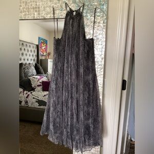 Zara basics dress